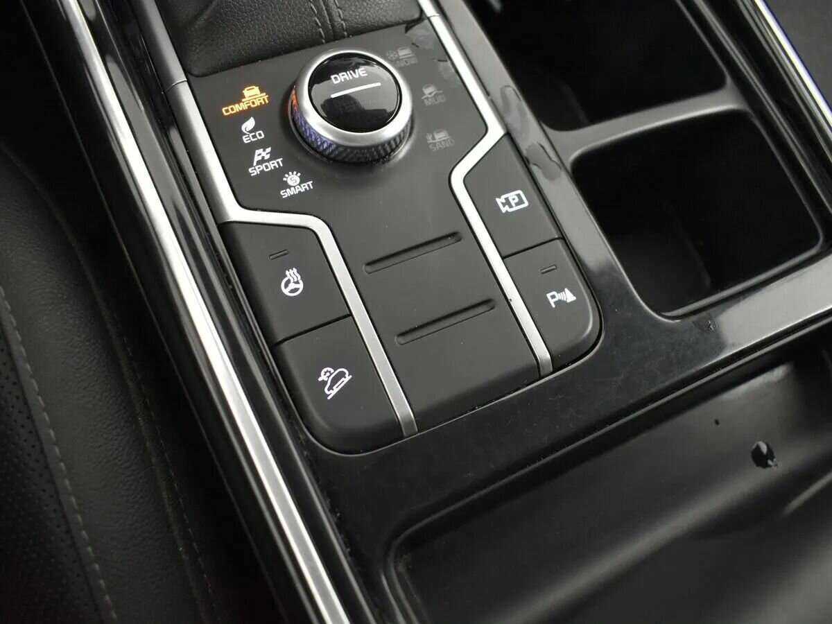 Купить Kia Sorento с пробегом. Фото: #18