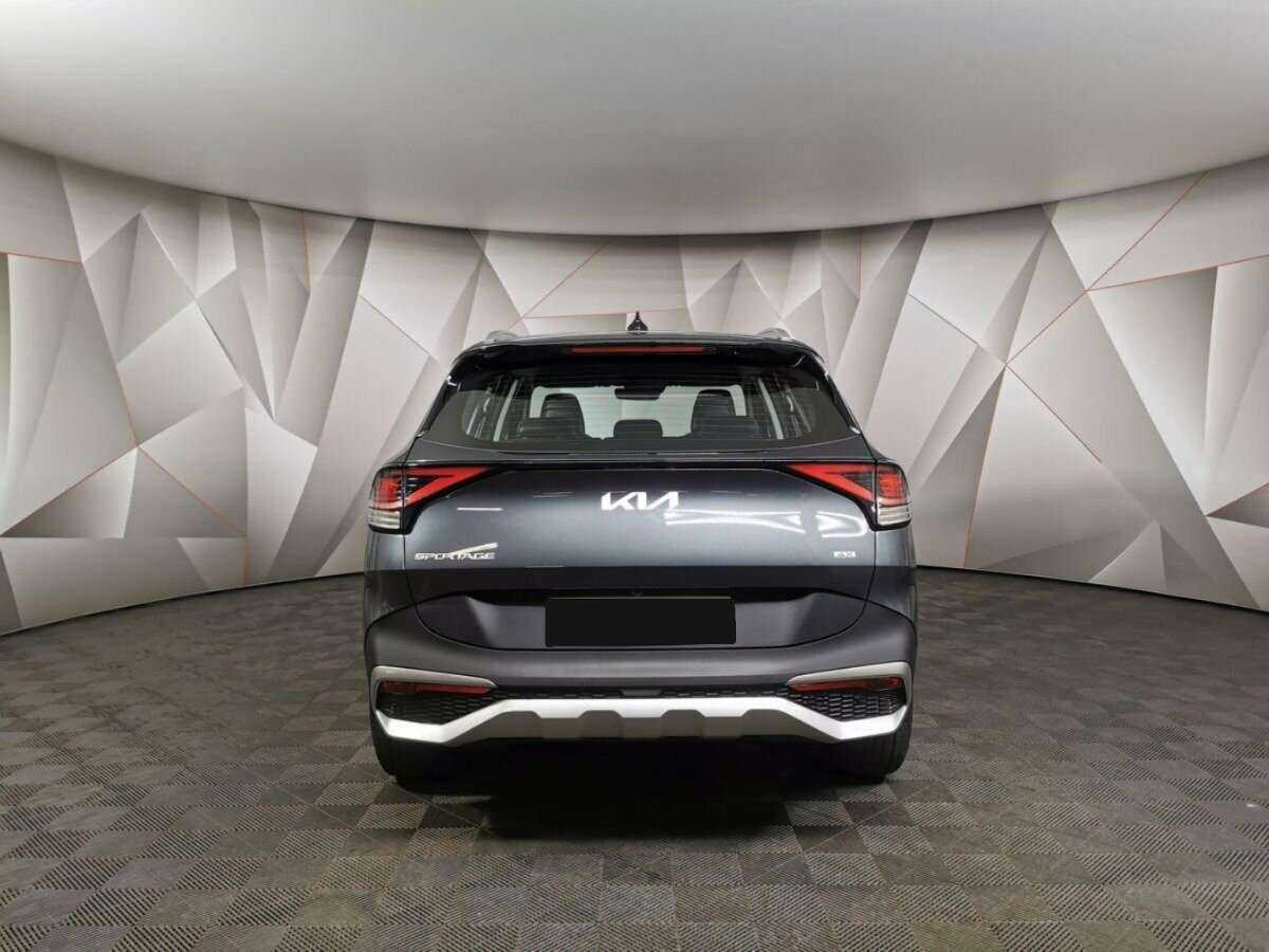 Купить Kia Sportage с пробегом. Фото: #7