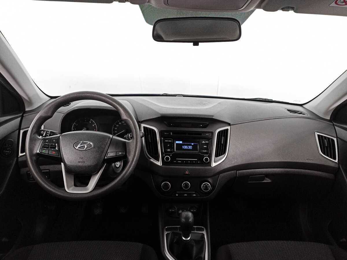 Купить Hyundai Creta с пробегом. Фото: #13