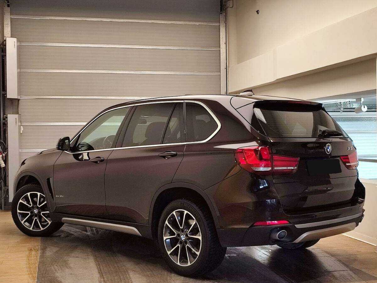 Купить BMW X5 с пробегом. Фото: #5