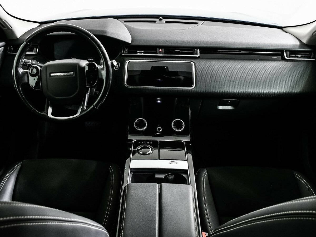 Купить Land Rover Range Rover Velar с пробегом. Фото: #10
