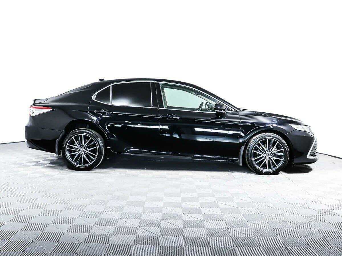 Купить Toyota Camry с пробегом. Фото: #3