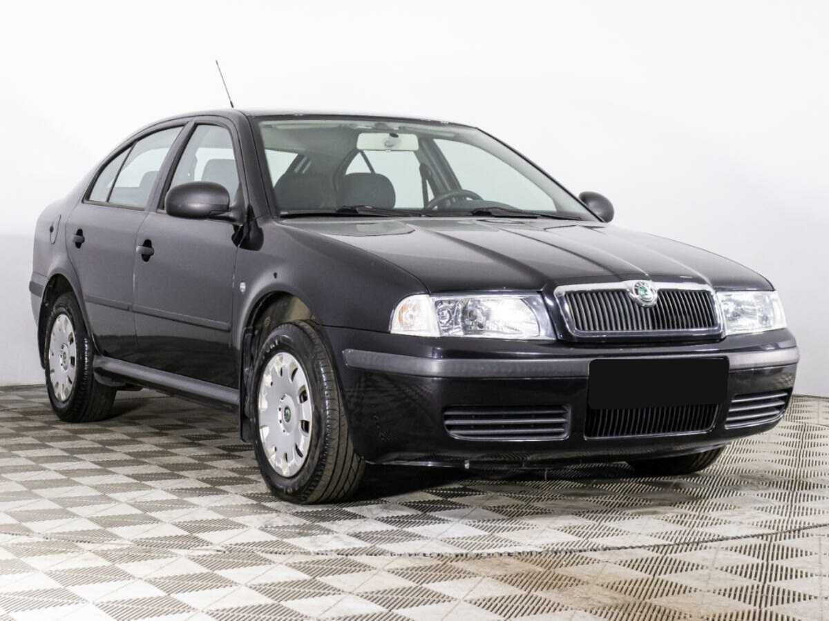 Купить Skoda Octavia с пробегом. Фото: #2