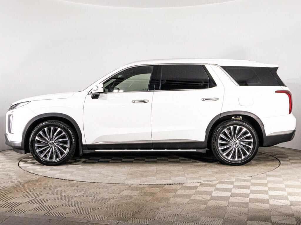 Купить Hyundai Palisade с пробегом. Фото: #7