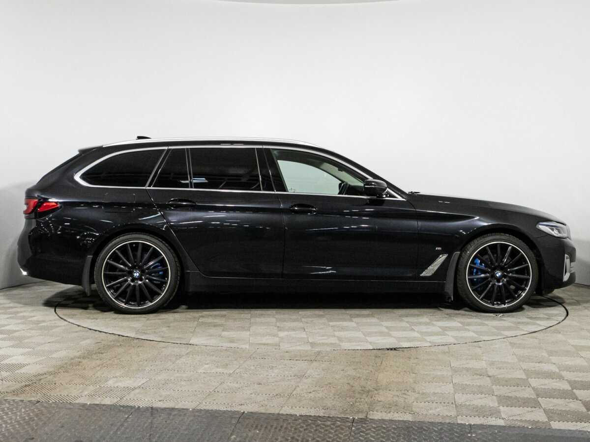 Купить BMW 5 серии с пробегом. Фото: #3