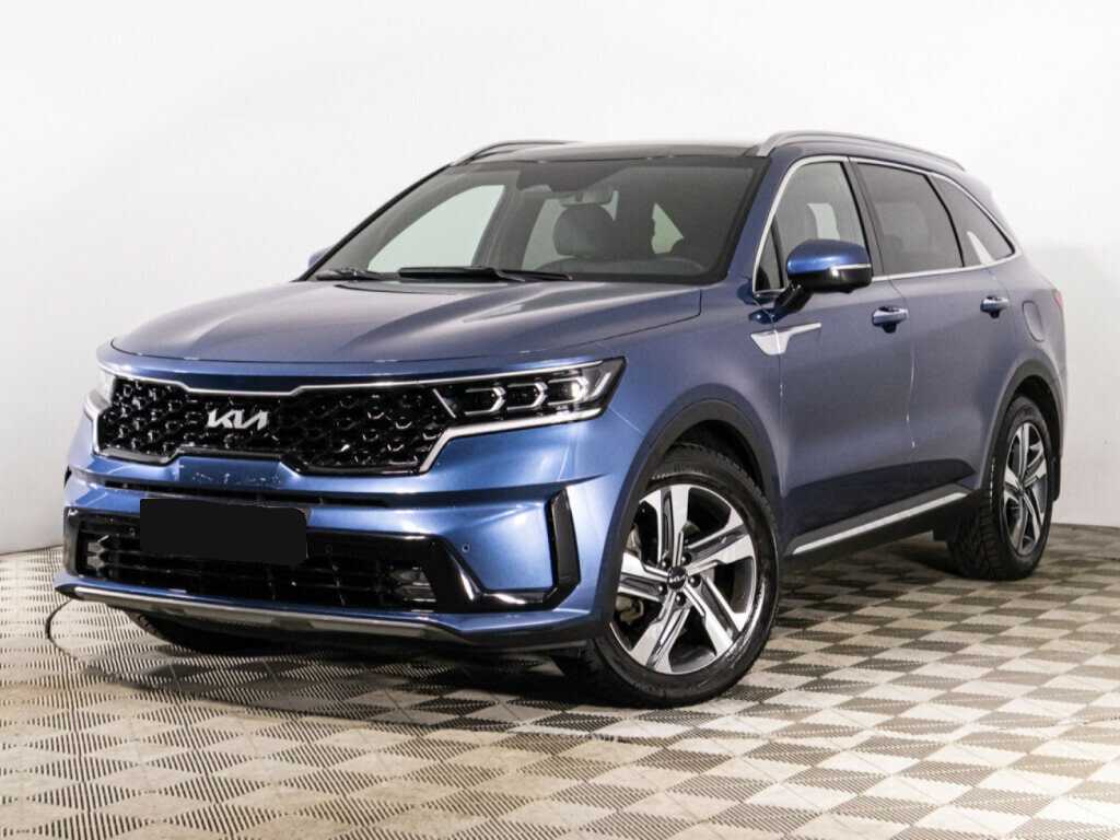 Купить Kia Sorento с пробегом. Посмотреть фото