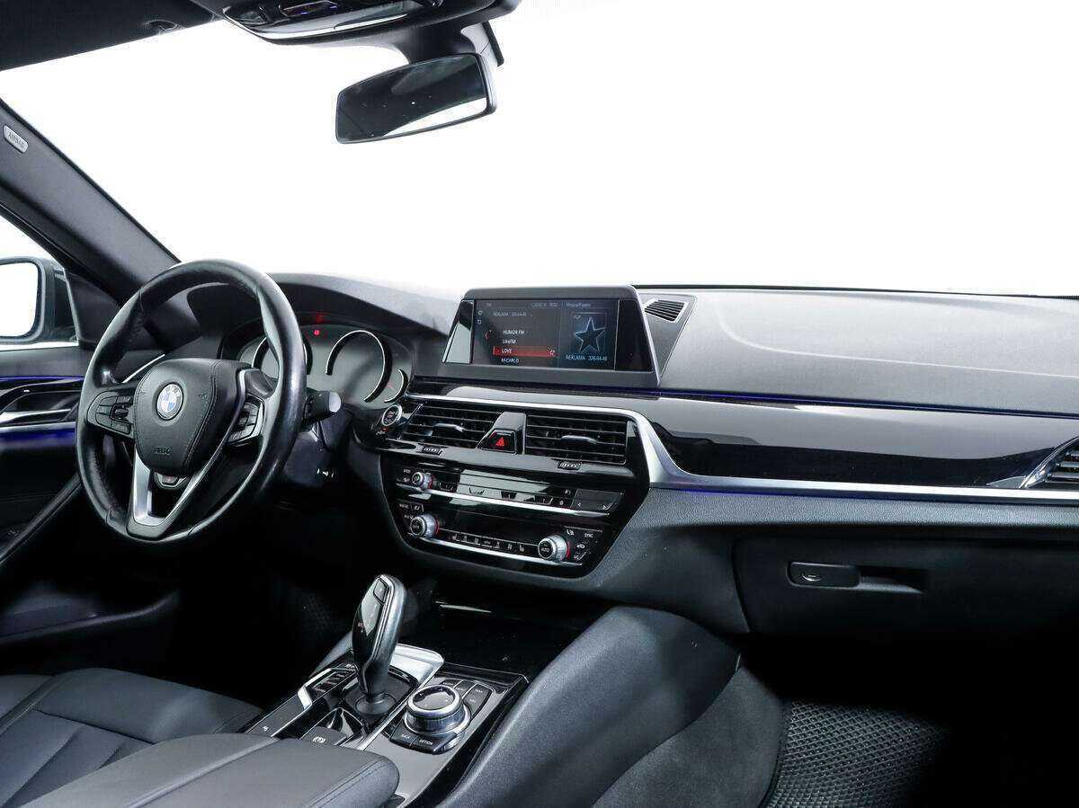 Купить BMW 5 серии с пробегом. Фото: #7