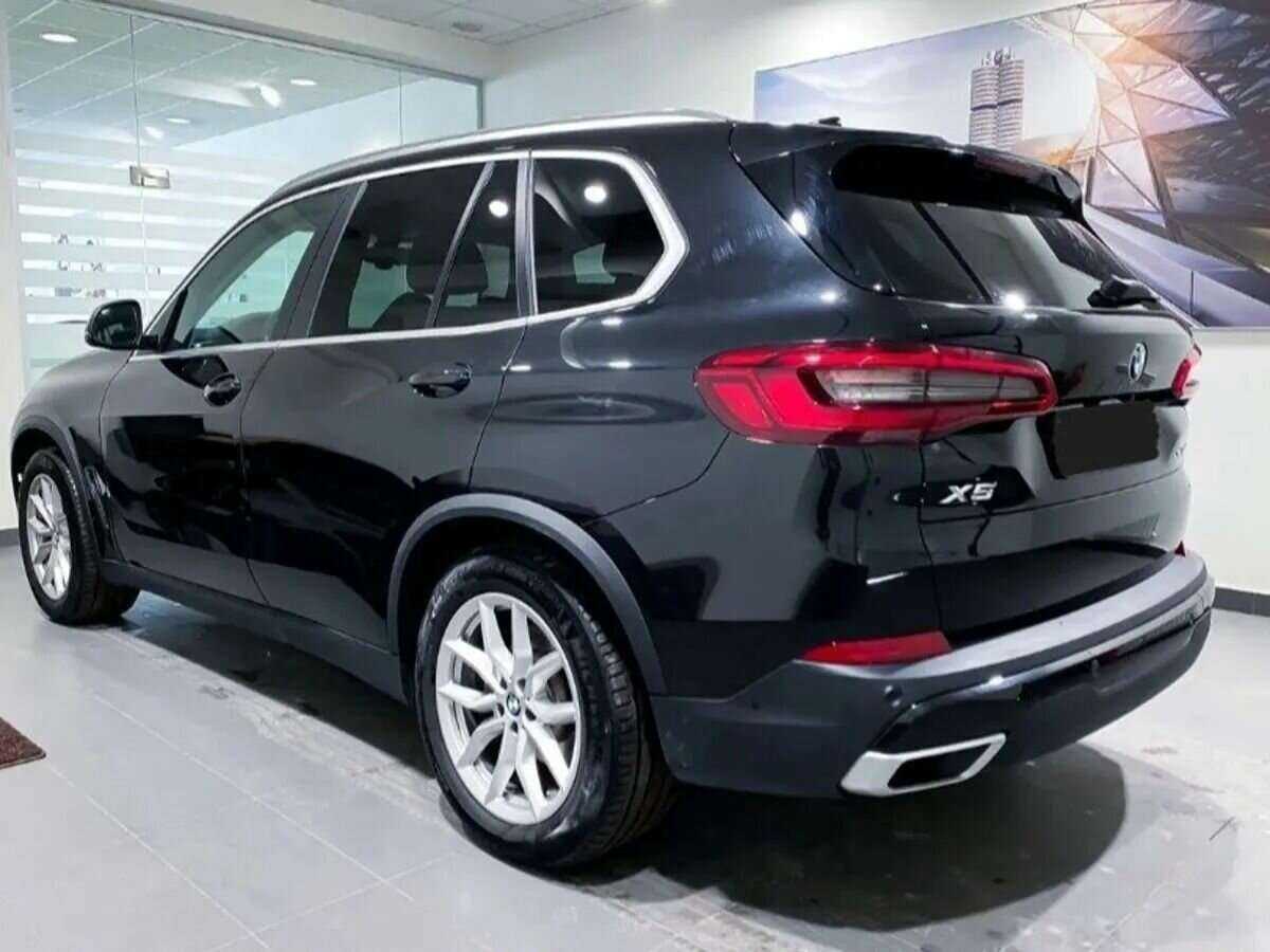 Купить BMW X5 с пробегом. Фото: #3