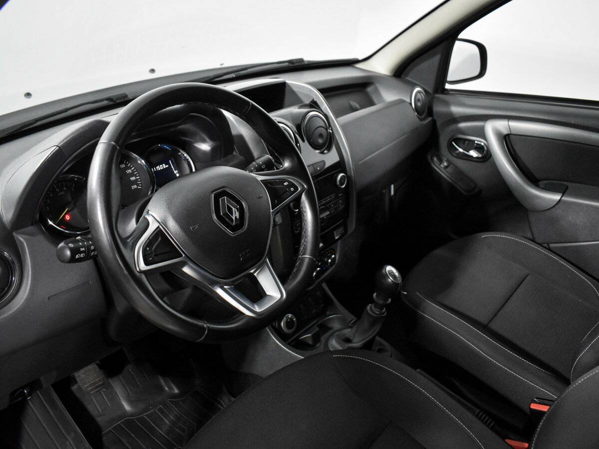 Купить Renault Duster с пробегом. Фото: #8