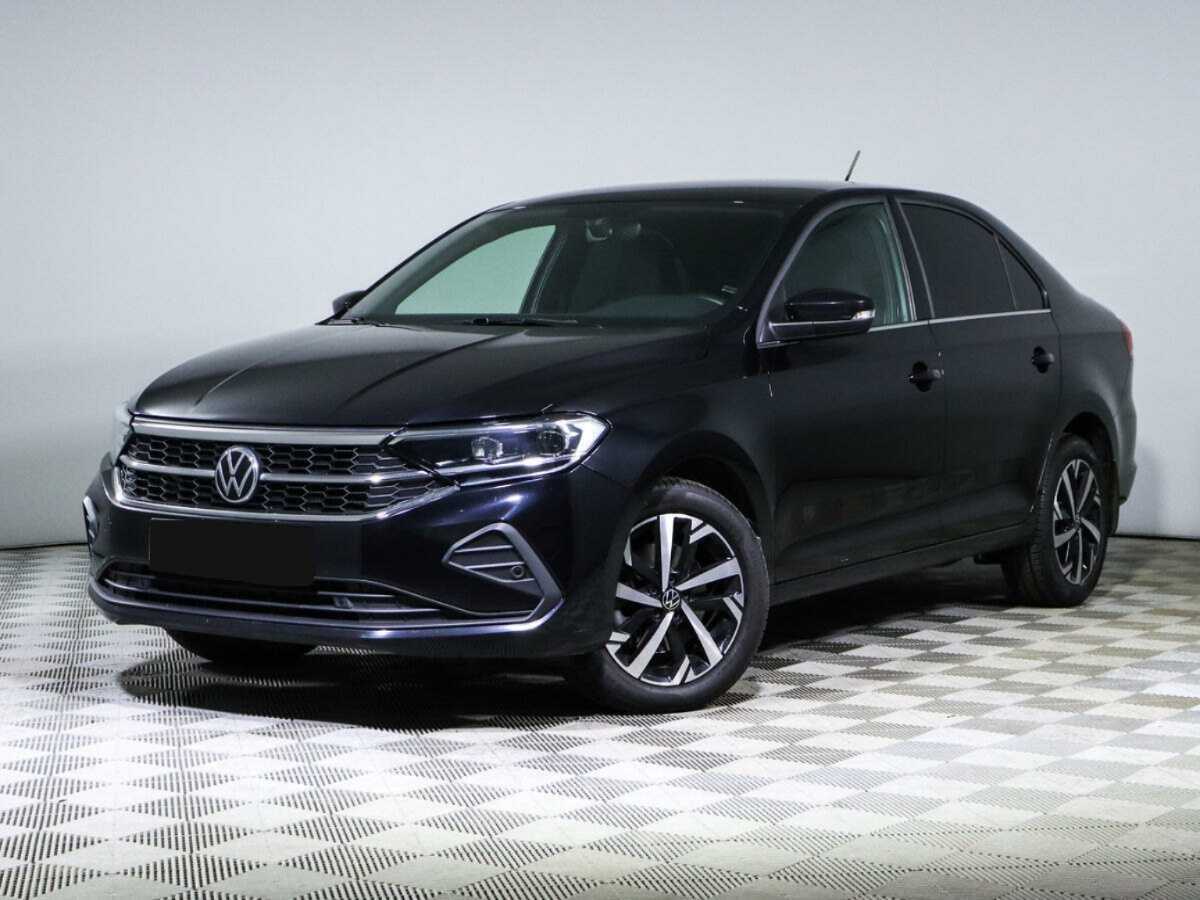 Купить Volkswagen Polo с пробегом. Посмотреть фото