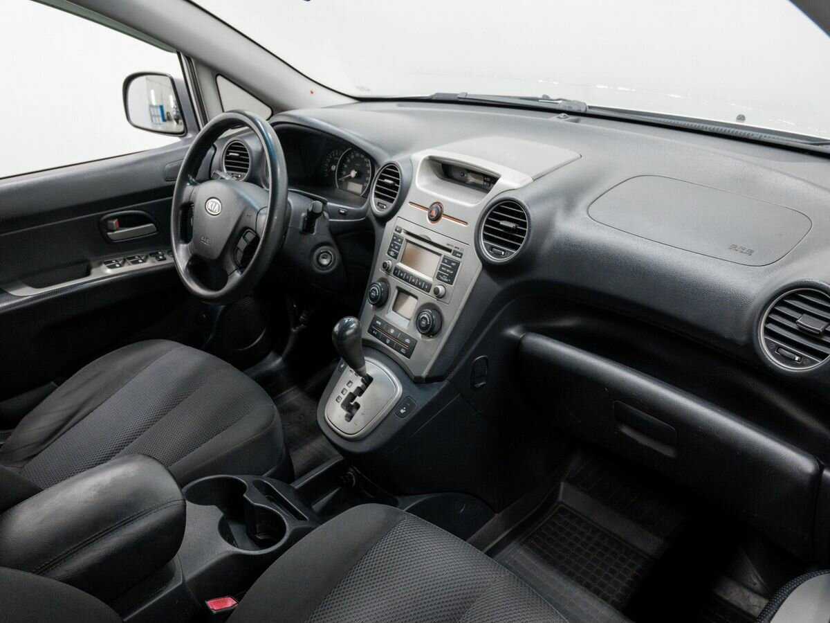 Купить Kia Carens с пробегом. Фото: #6