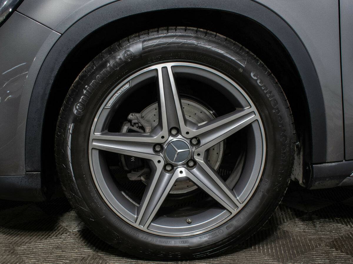 Купить Mercedes-Benz GLA с пробегом. Фото: #16