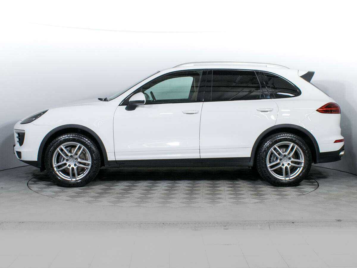 Купить Porsche Cayenne с пробегом. Фото: #7