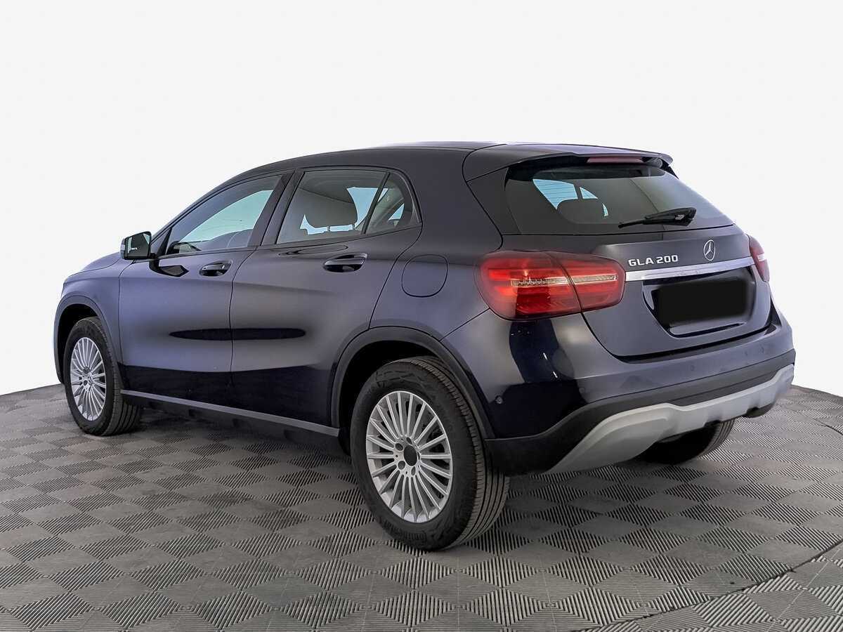 Купить Mercedes-Benz GLA с пробегом. Фото: #6