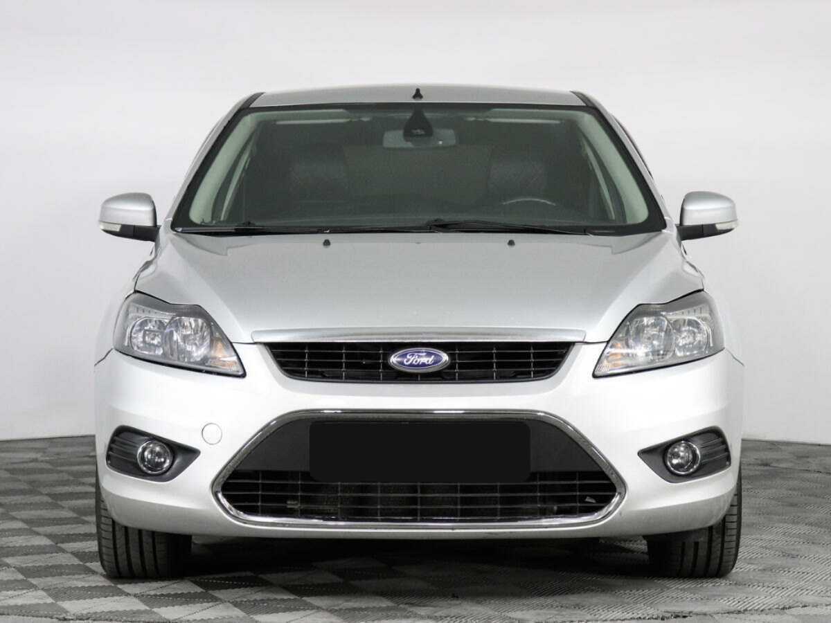 Купить Ford Focus с пробегом. Фото: #1