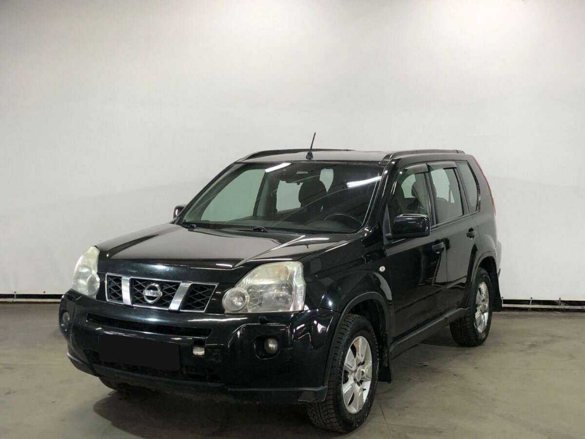 Купить Nissan X-Trail с пробегом. Фото: #0