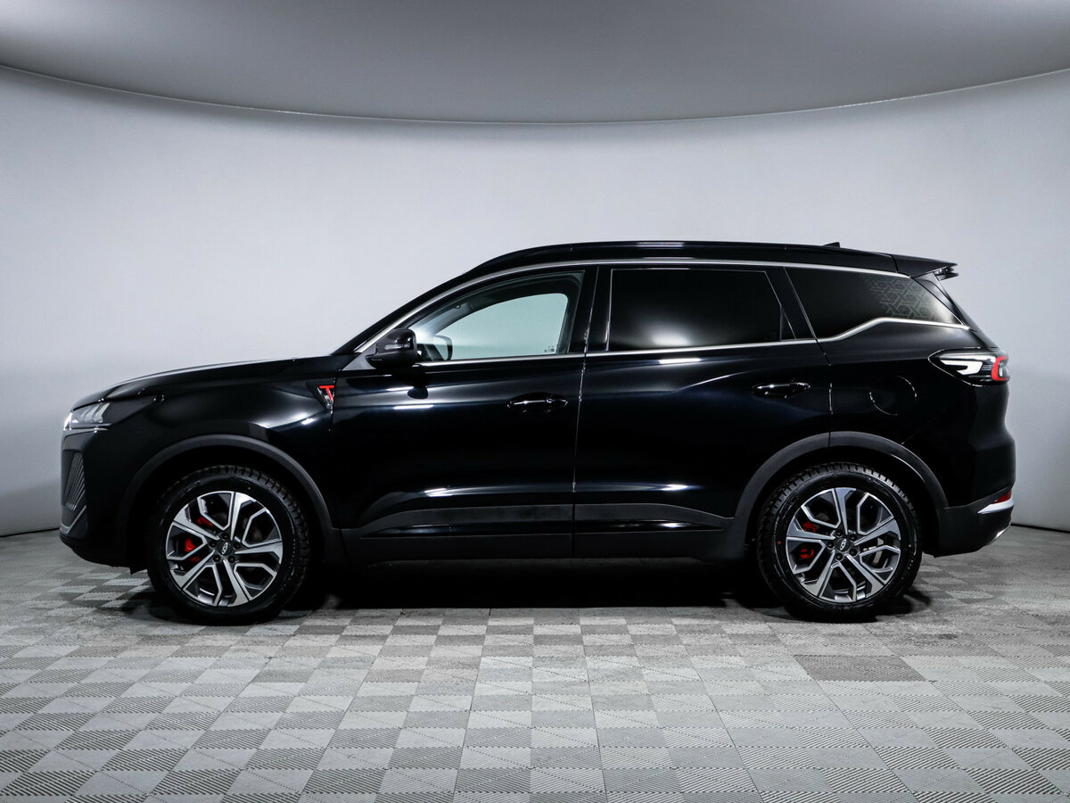 Купить Chery Tiggo 7 Pro Max с пробегом. Фото: #7