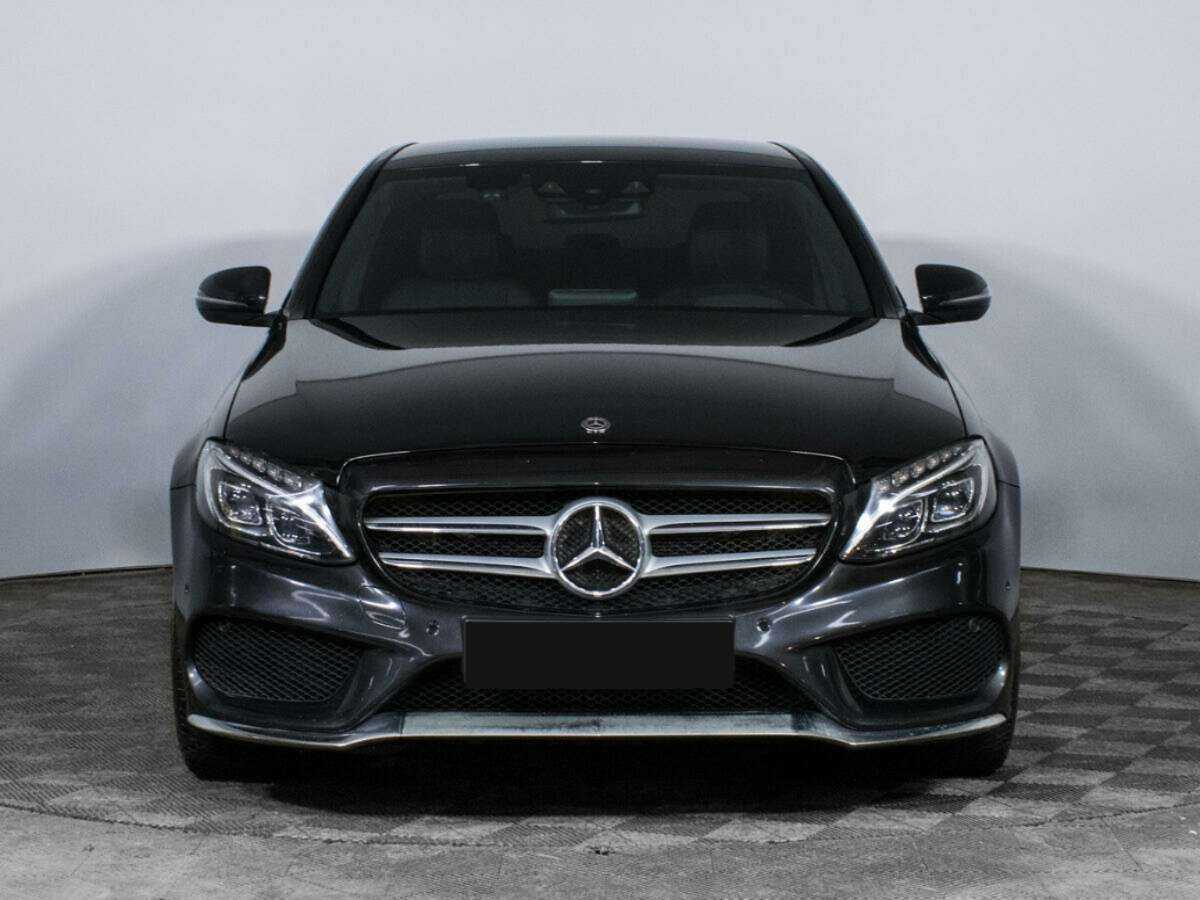 Купить Mercedes-Benz C-Класс с пробегом. Фото: #1