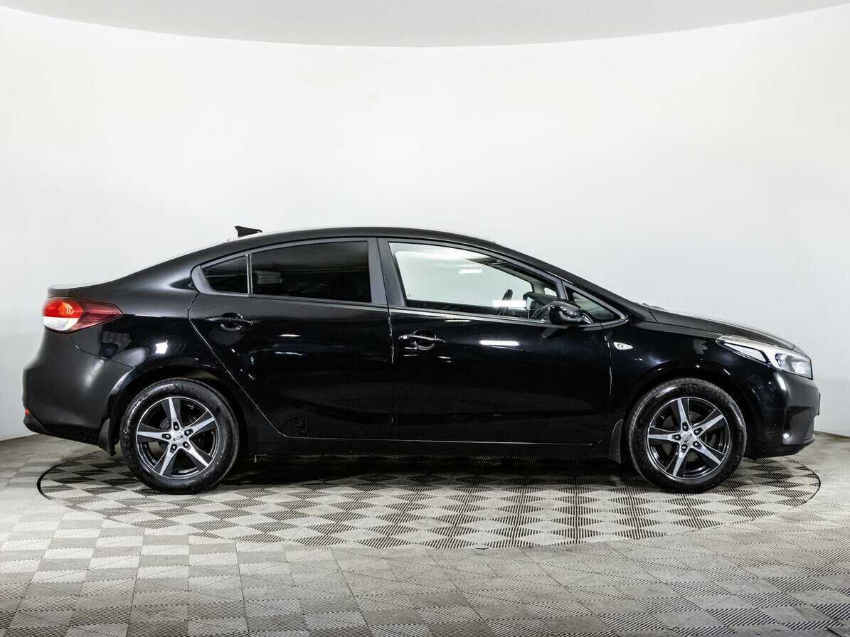Купить Kia Cerato с пробегом. Фото: #3