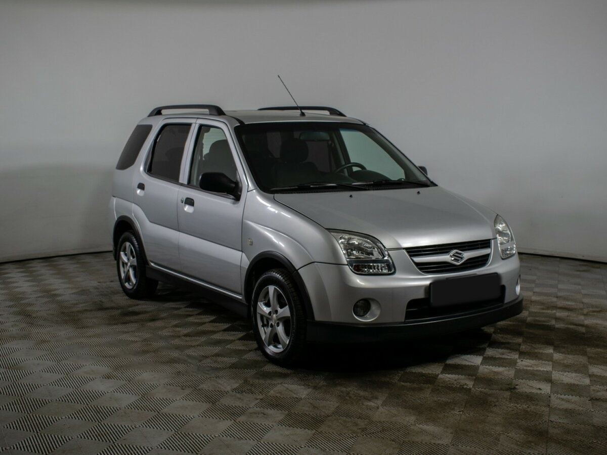 Купить Suzuki Ignis с пробегом. Фото: #2