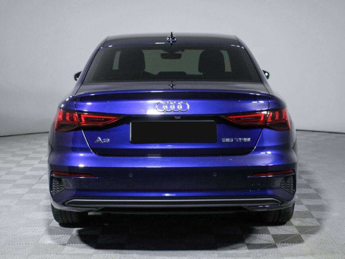 Купить Audi A3 с пробегом. Фото: #5