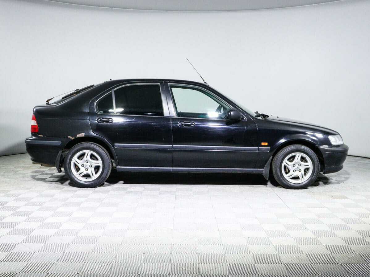 Купить Honda Civic с пробегом. Фото: #3