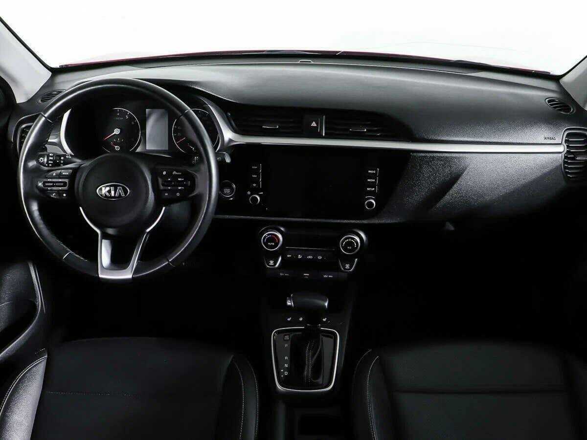 Купить Kia Rio с пробегом. Фото: #10