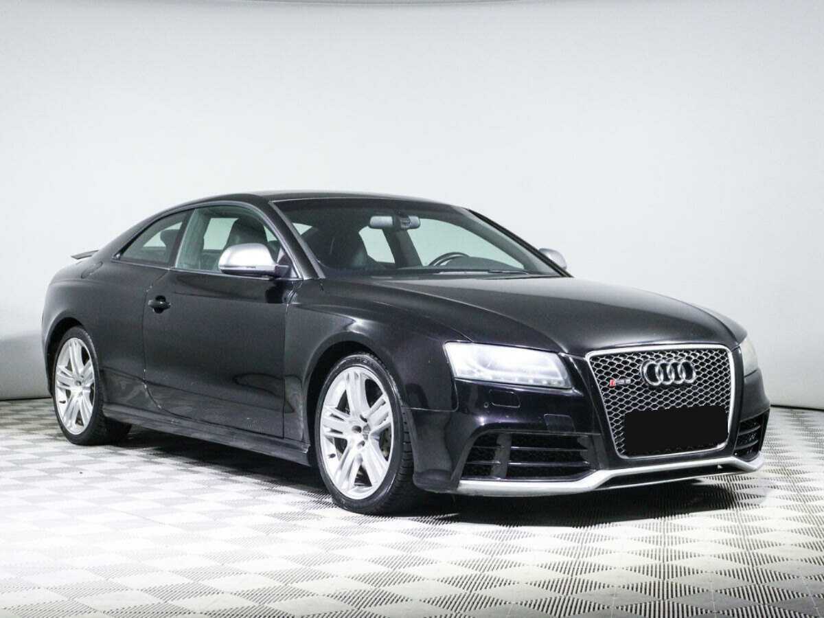 Купить Audi RS 5 с пробегом. Фото: #2