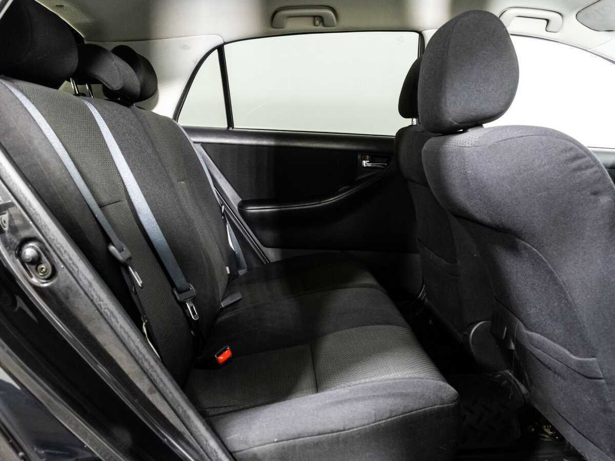 Купить Toyota Corolla с пробегом. Фото: #11