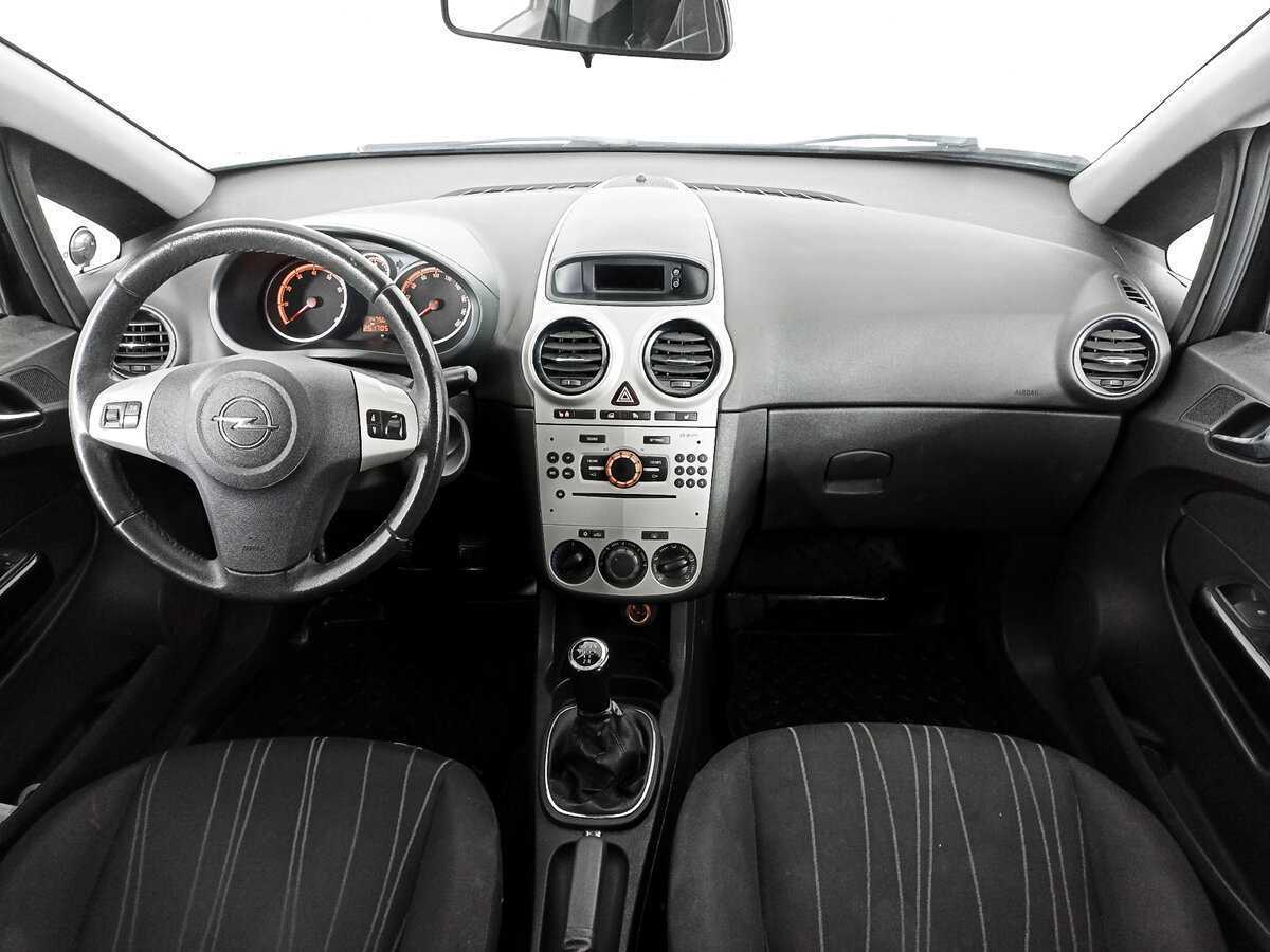 Купить Opel Corsa с пробегом. Фото: #11