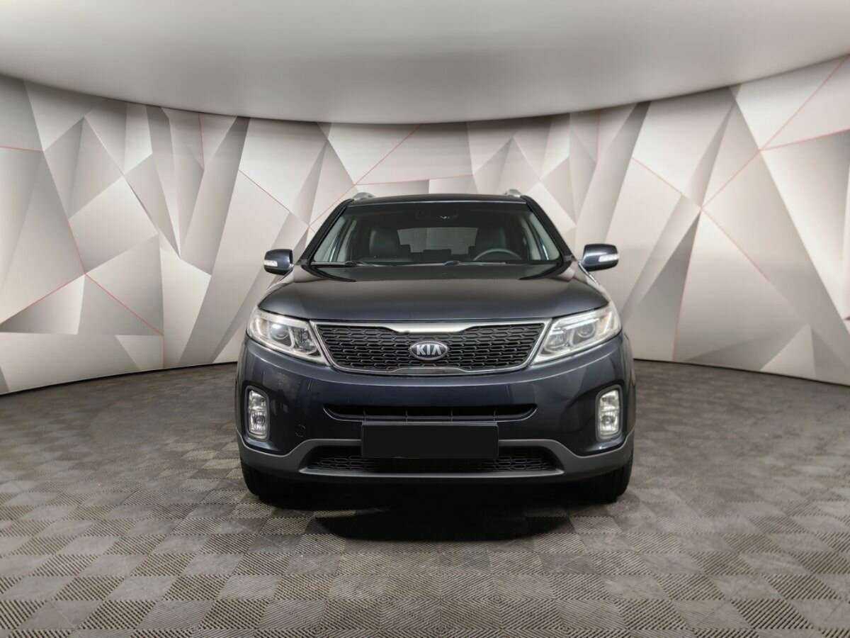 Купить Kia Sorento с пробегом. Фото: #6
