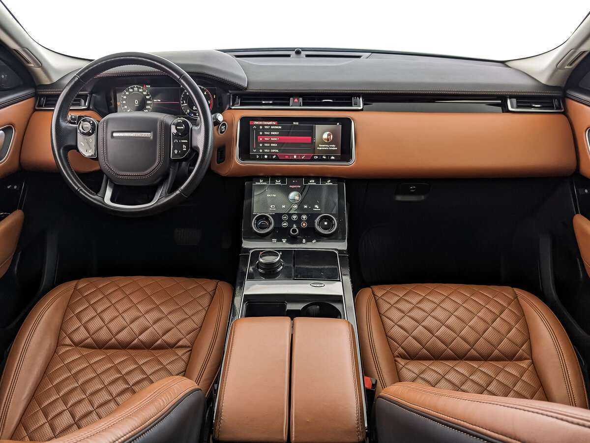 Купить Land Rover Range Rover Velar с пробегом. Фото: #10