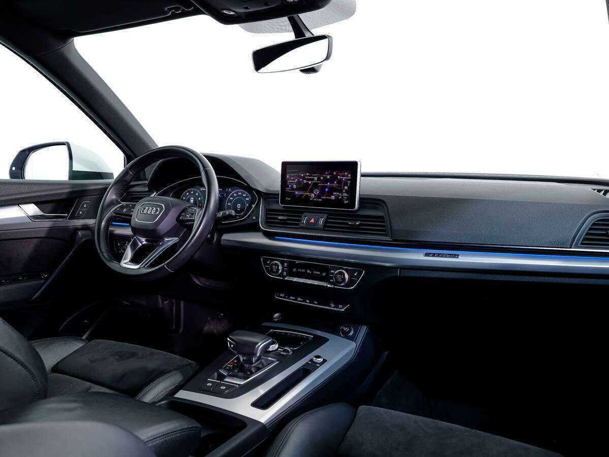 Купить Audi Q5 с пробегом. Фото: #9