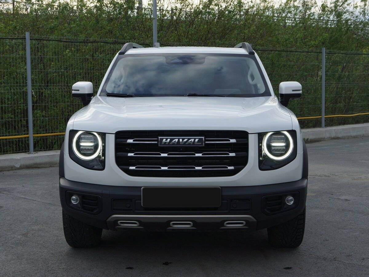 Купить Haval Dargo с пробегом. Фото: #2