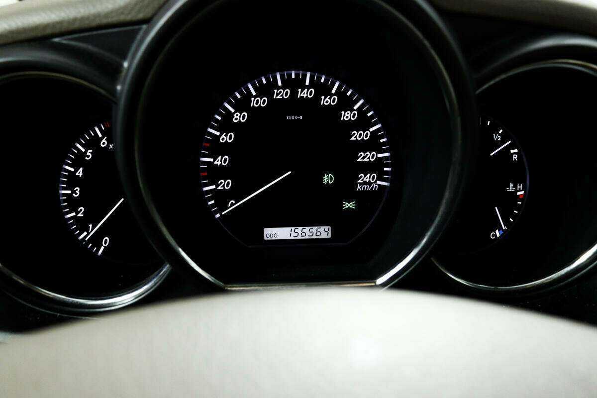 Купить Lexus RX с пробегом. Фото: #9