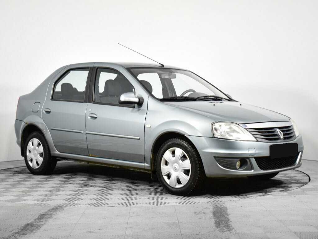 Купить Renault Logan с пробегом. Фото: #2