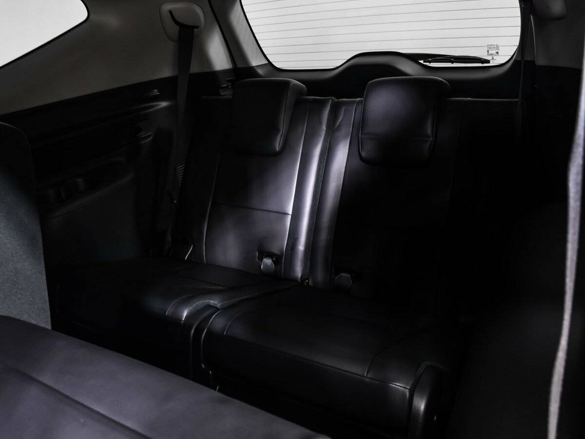 Купить Mitsubishi Pajero Sport с пробегом. Фото: #13