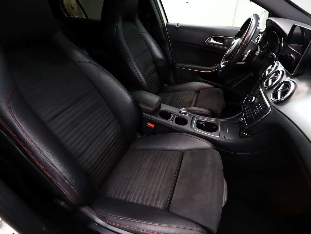 Купить Mercedes-Benz GLA с пробегом. Фото: #13