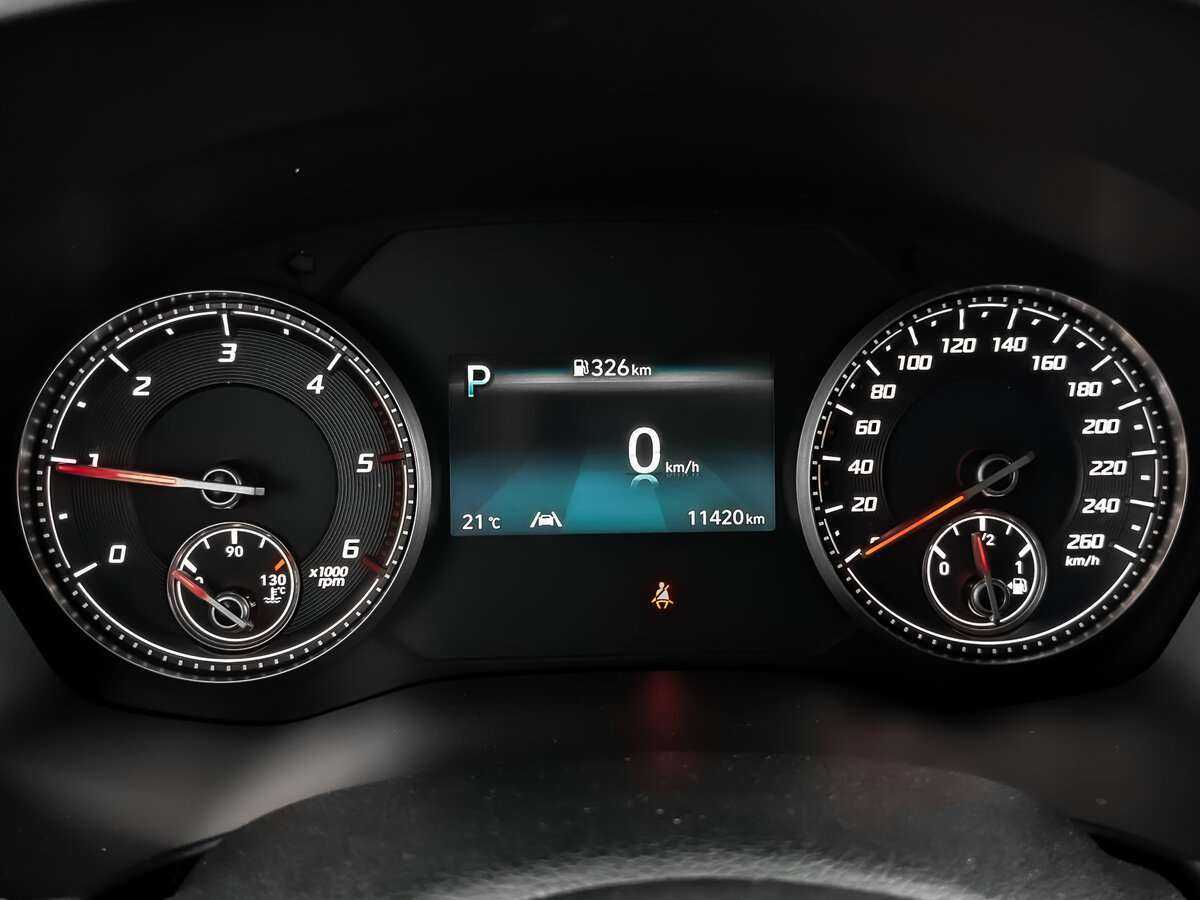 Купить Hyundai Santa Fe с пробегом. Фото: #11
