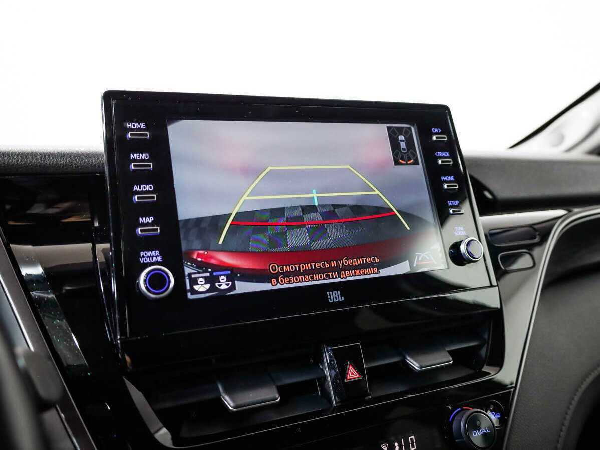 Купить Toyota Camry с пробегом. Фото: #18