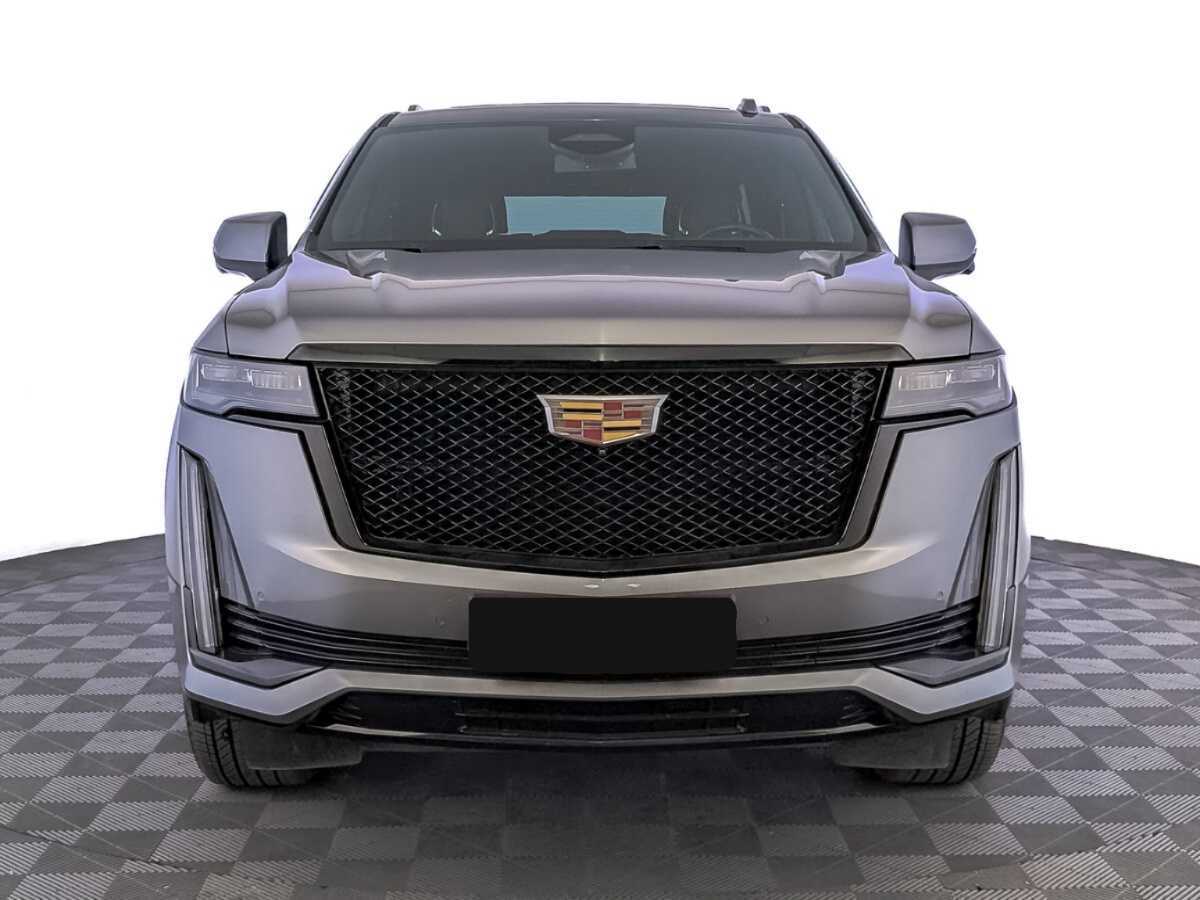 Купить Cadillac Escalade с пробегом. Фото: #1