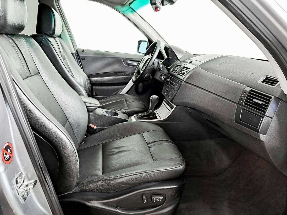 Купить BMW X3 с пробегом. Фото: #8