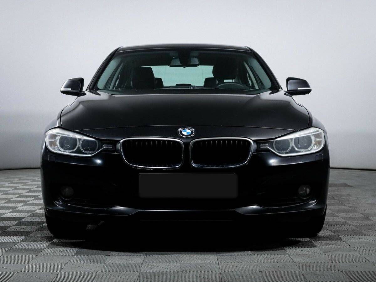 Купить BMW 3 серии с пробегом. Фото: #1