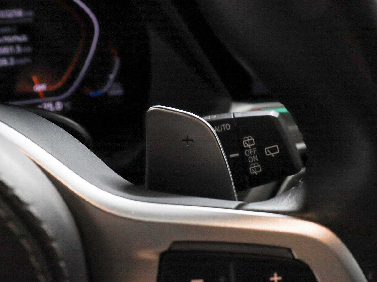 Купить BMW X5 с пробегом. Фото: #16