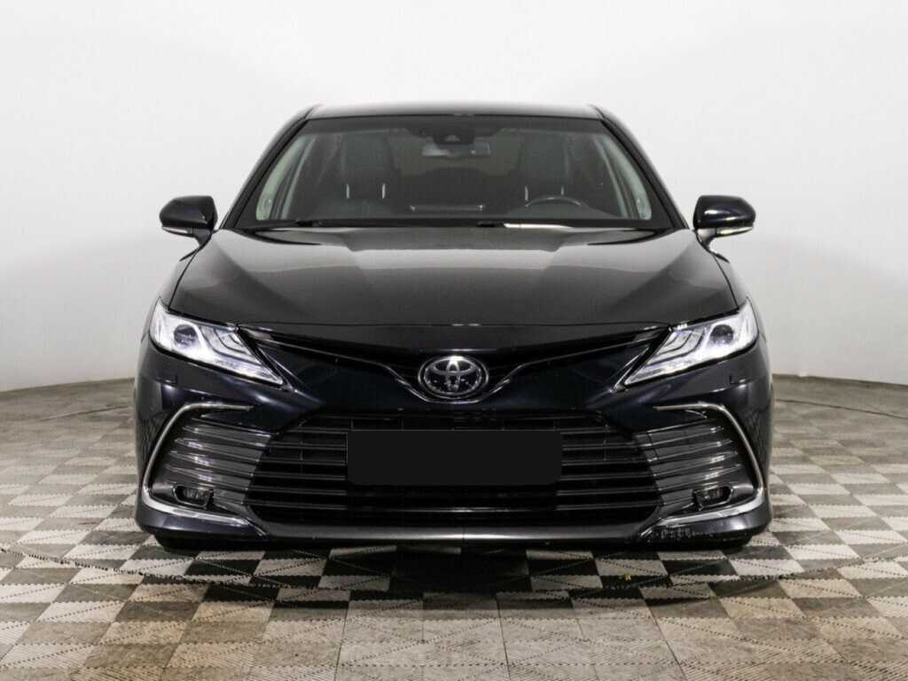 Купить Toyota Camry с пробегом. Фото: #1