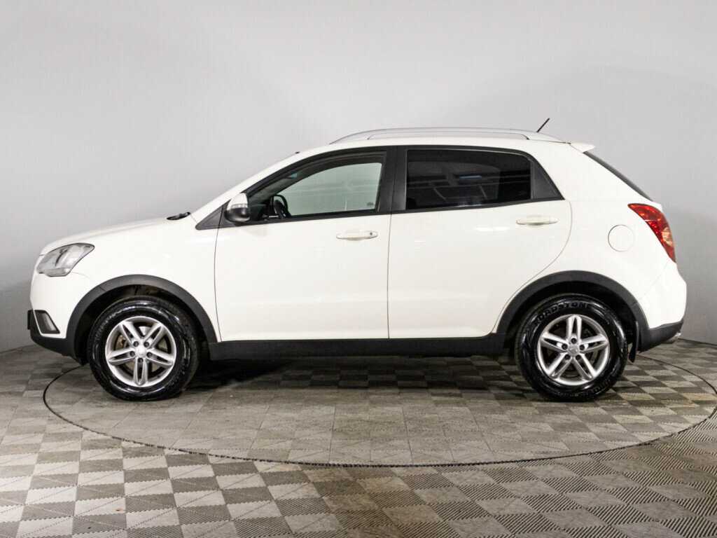 Купить SsangYong Actyon с пробегом. Фото: #7