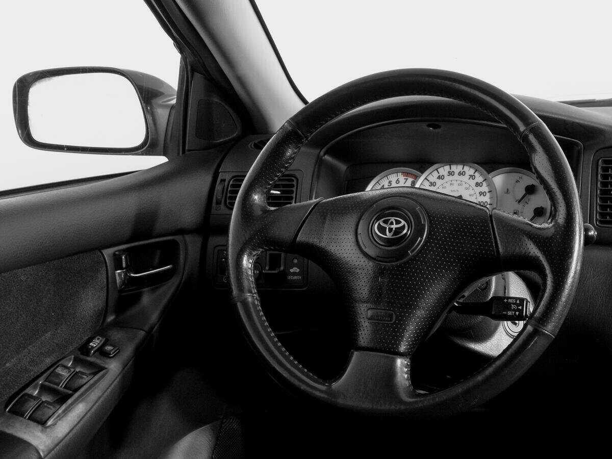 Купить Toyota Corolla с пробегом. Фото: #12