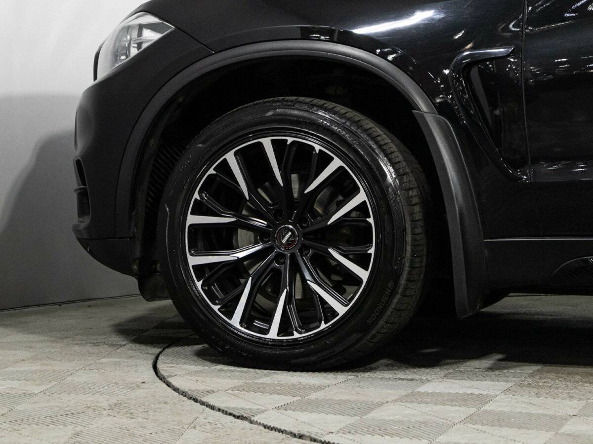 Купить BMW X5 с пробегом. Фото: #36