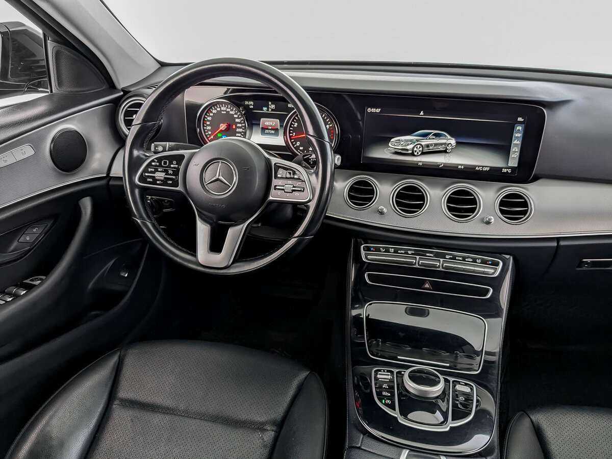 Купить Mercedes-Benz E-Класс с пробегом. Фото: #22