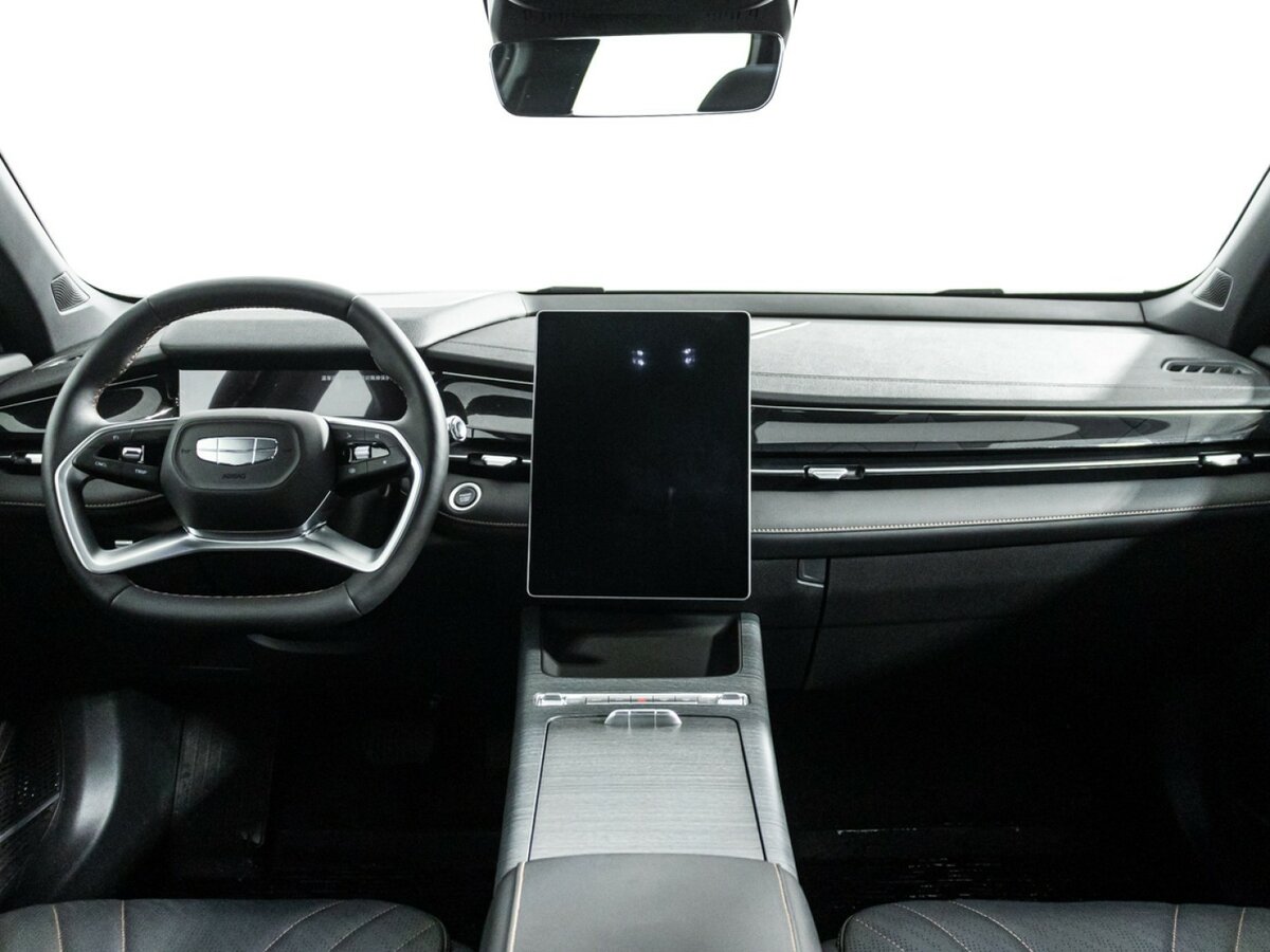 Купить Geely Preface с пробегом. Фото: #12